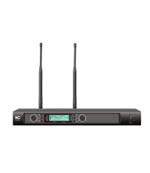  2-channel Wireless Microphone T-522UH 
