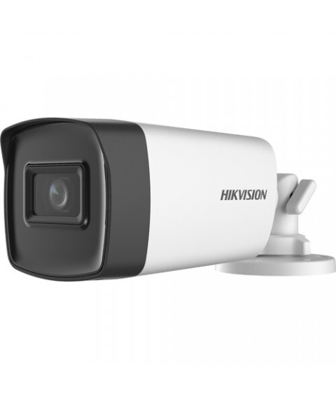 Անալոգային տեսախցիկ  DS-2CE17H0T-IT3F 