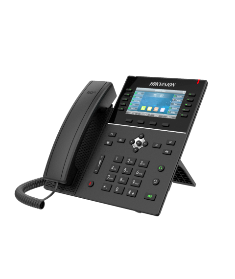 SIP Phone DS-KP8200-HE1 SIP Phone DS-KP8200-HE1
