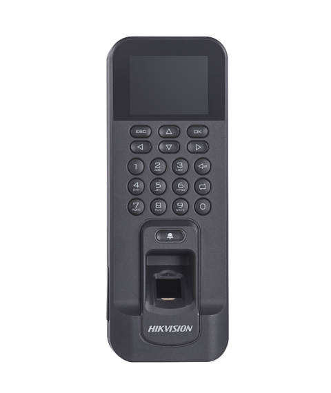 Fingerprint Terminal  DS-K1T804AEF 