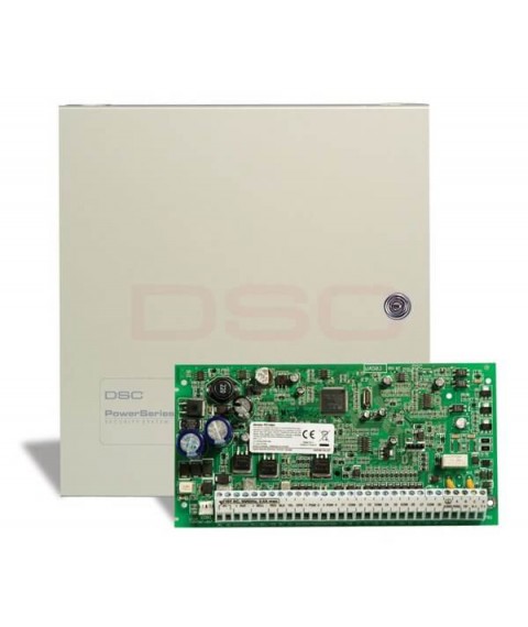 Ազդանշանային  համակարգ DSC PC1864NKEH