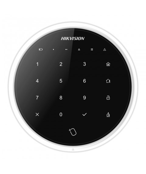 Անլար ստեղնաշար  Hikvision DS-PKA-WLM-868 