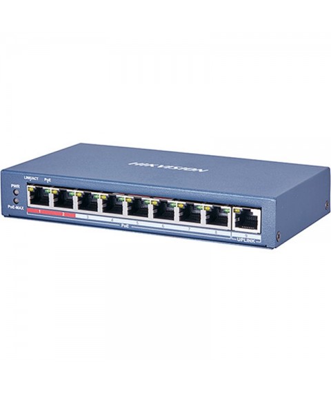 Սվիչ DS-3E0109P-E©