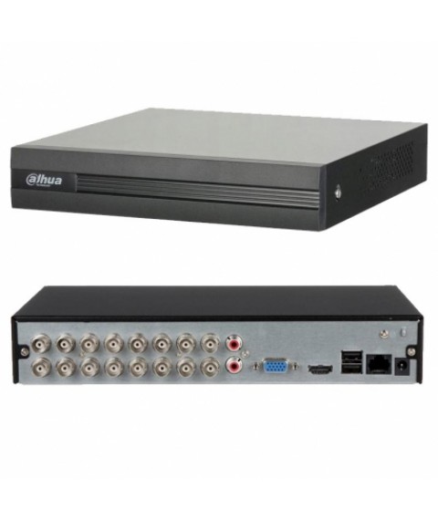 Թվային տեսաձայնագրիչ DH-XVR1B16-I