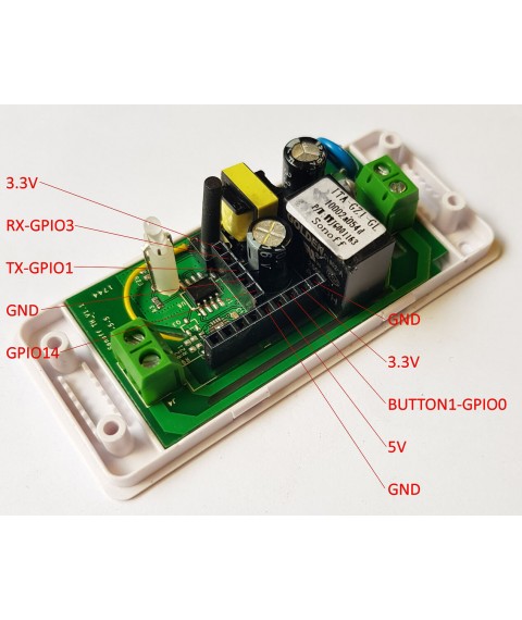 Խելացի Ռելե Basic