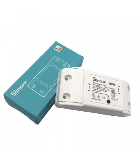 Խելացի Ռելե Basic