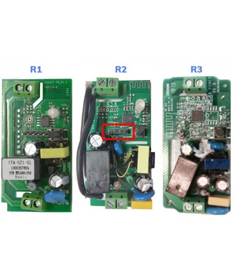 Խելացի Ռելե Basic