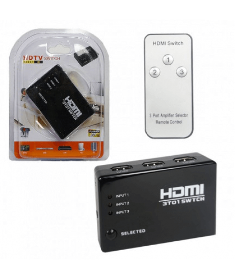 Սվիչ HDMI 3TO1 SWTCH