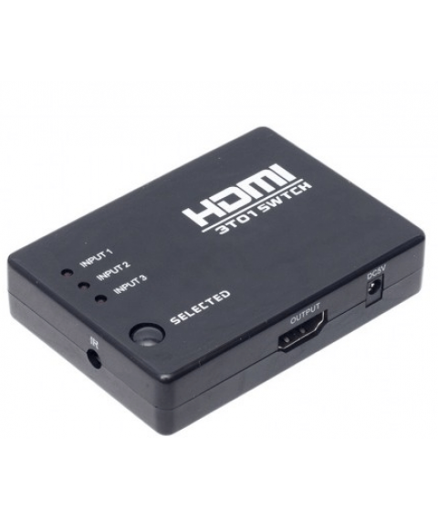 Սվիչ HDMI 3TO1 SWTCH Սվիչ HDMI 3TO1 SWTCH