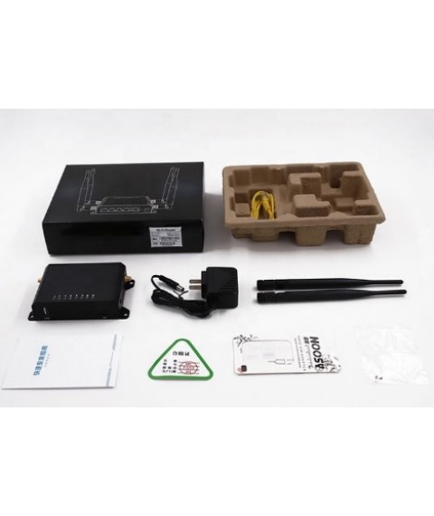Wifi Router WE1626