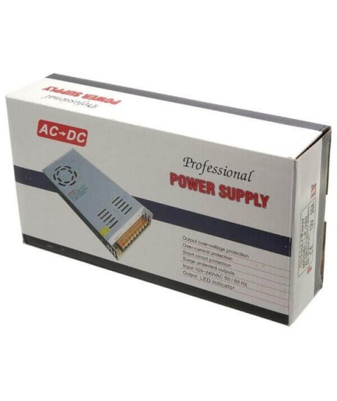 ՀՈՍԱՆՔԻ ՍՆՈՒՑՄԱՆ ԲԼՈԿ Live Power LP-410 12V 40A