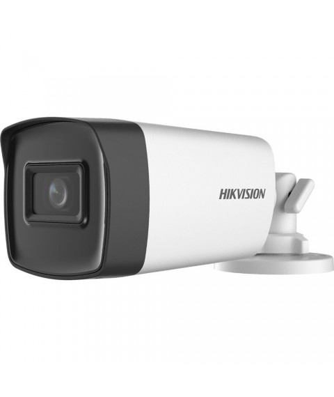 Անալոգային  տեսախցիկ  DS-2CE17H0T-IT5F 